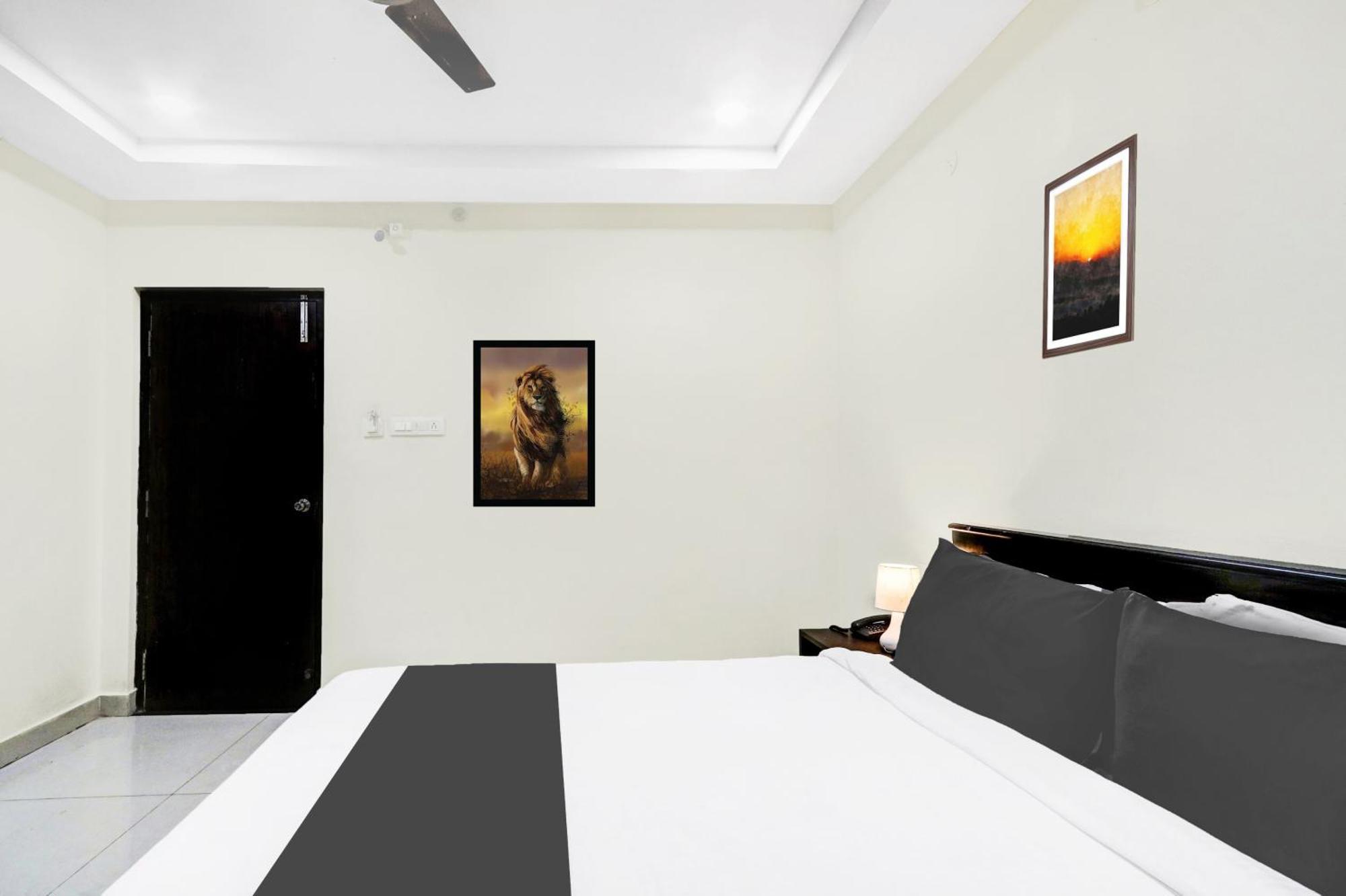 מלון ויסאקפאטנם Super Townhouse Daba Garden Road מראה חיצוני תמונה