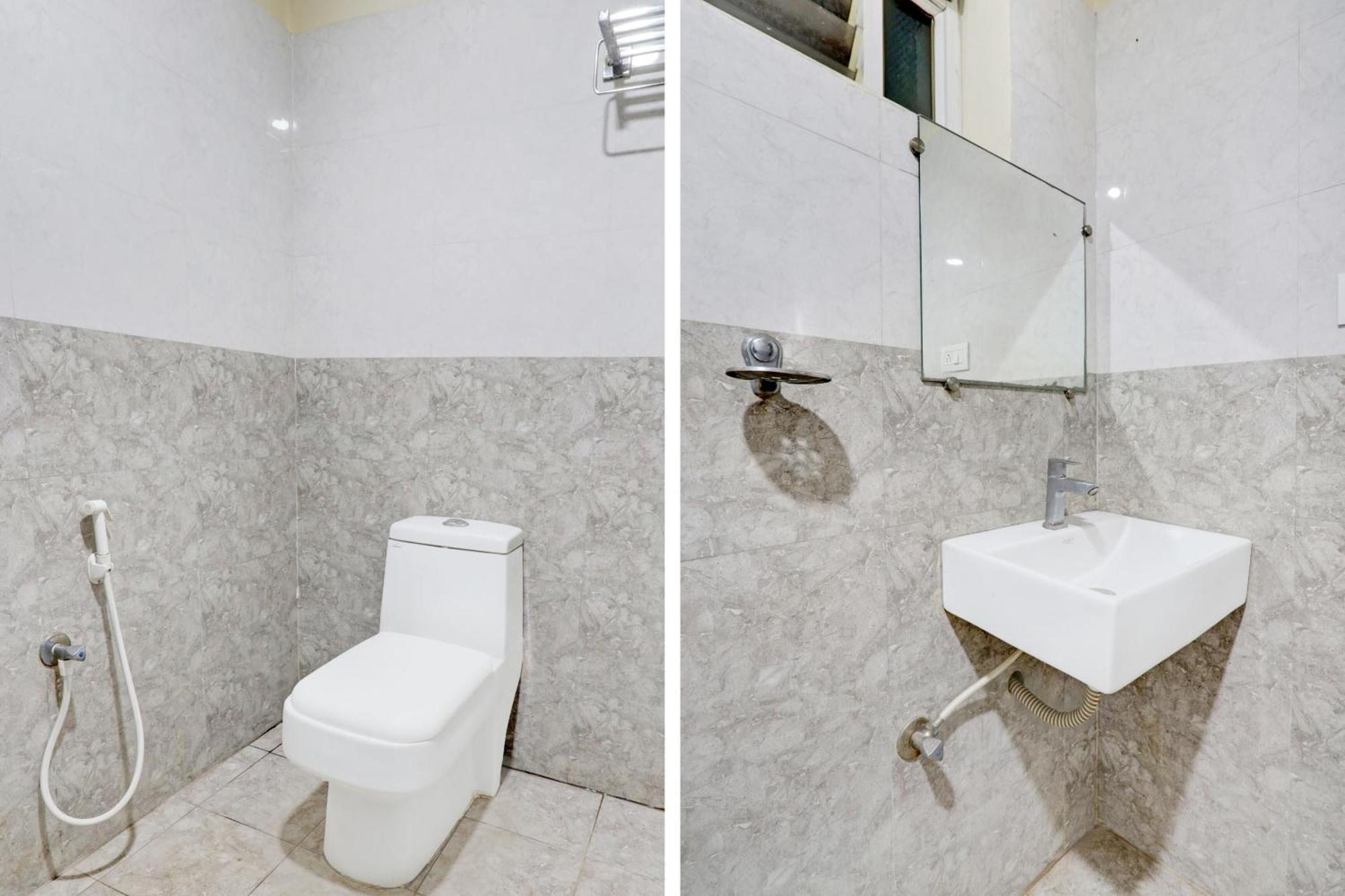 מלון ויסאקפאטנם Super Townhouse Daba Garden Road מראה חיצוני תמונה