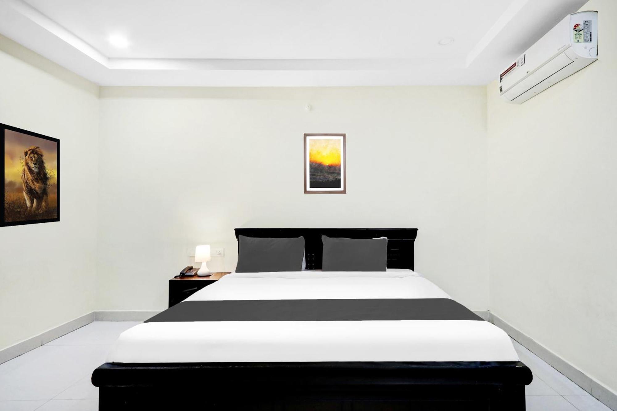 מלון ויסאקפאטנם Super Townhouse Daba Garden Road מראה חיצוני תמונה