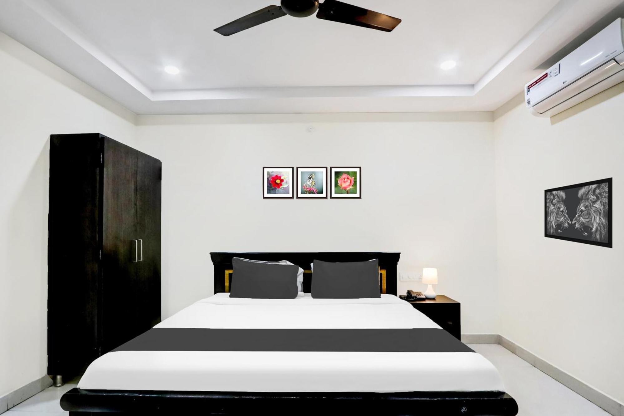 מלון ויסאקפאטנם Super Townhouse Daba Garden Road מראה חיצוני תמונה
