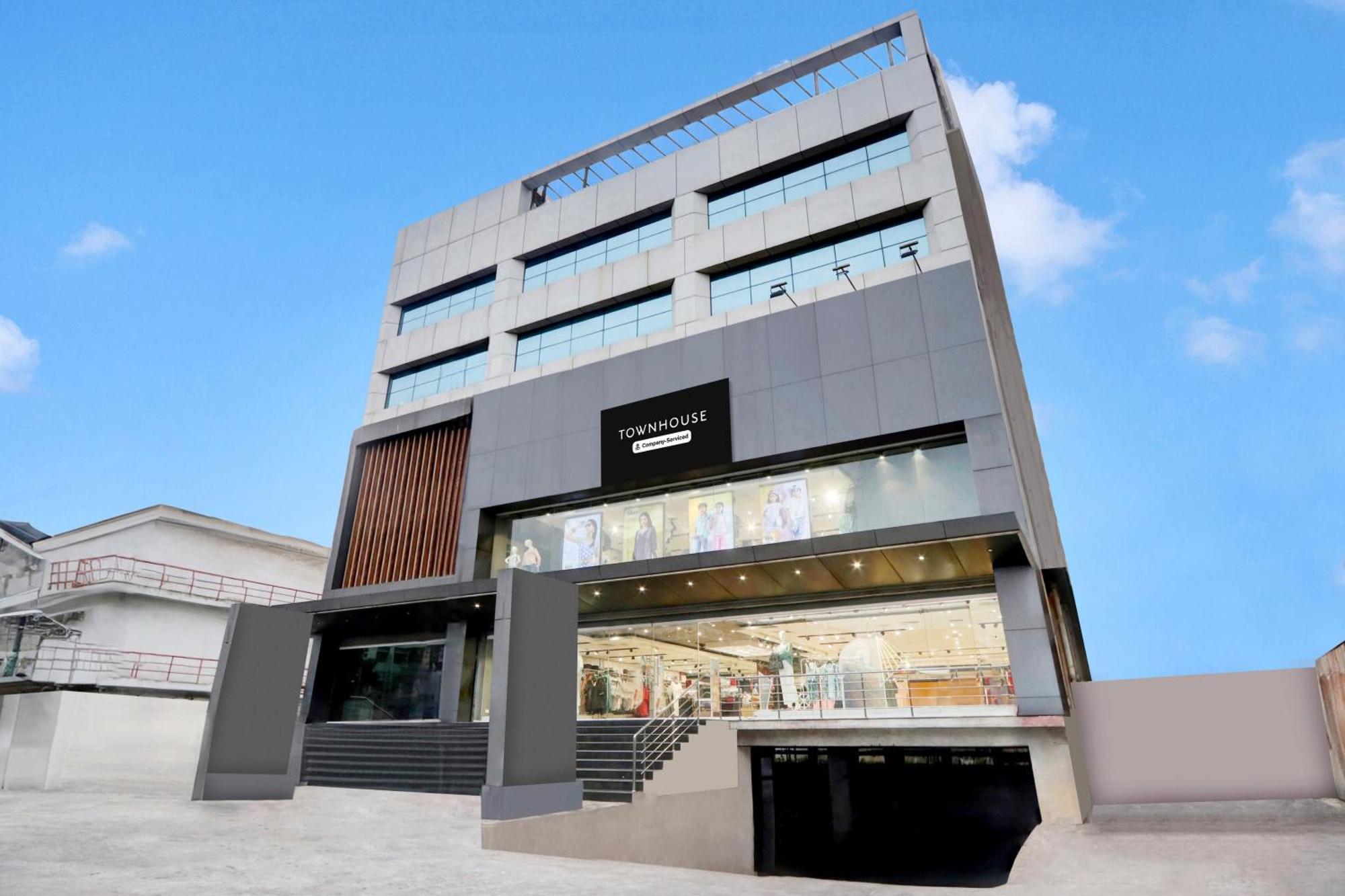 מלון ויסאקפאטנם Super Townhouse Daba Garden Road מראה חיצוני תמונה