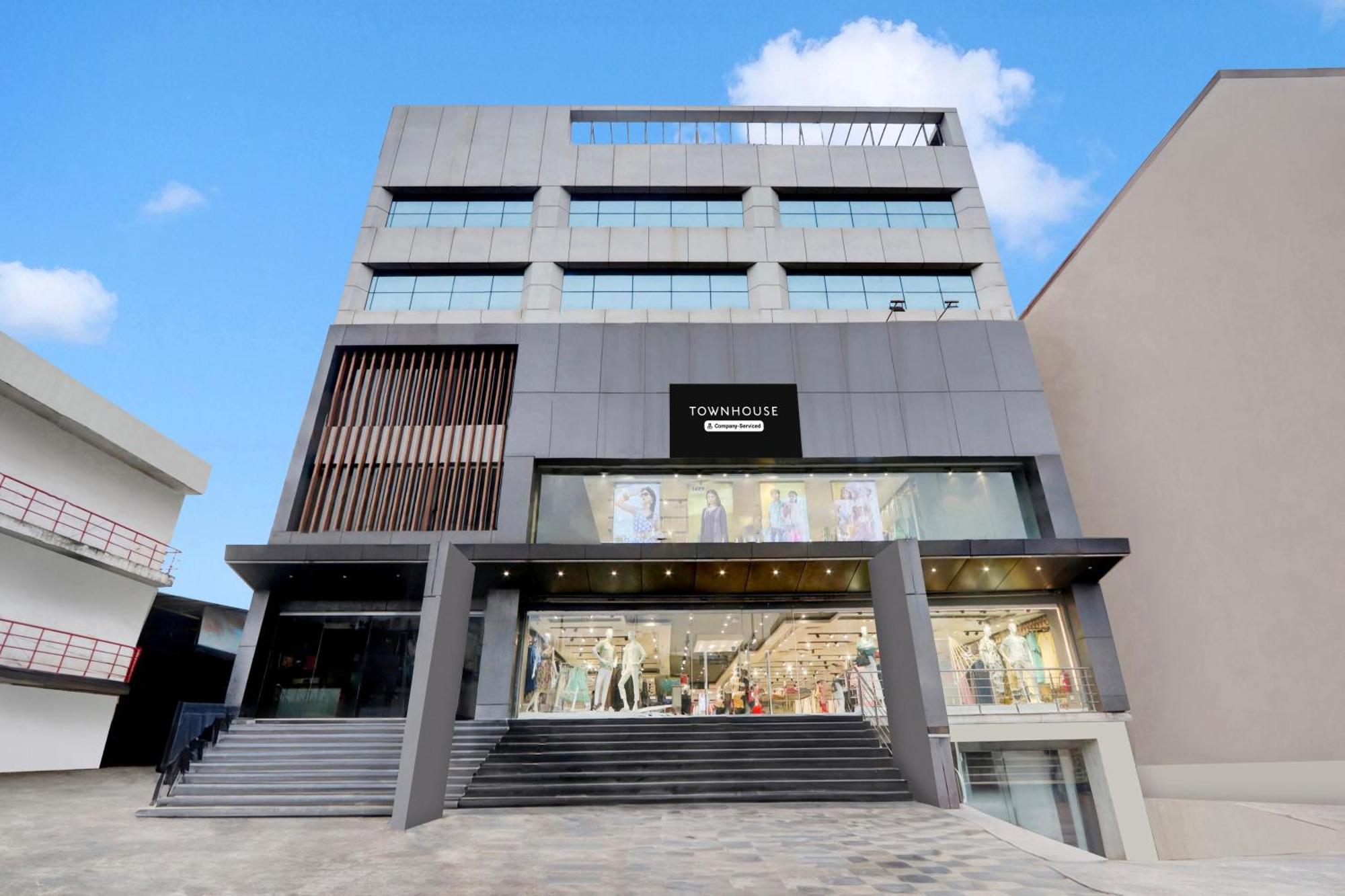 מלון ויסאקפאטנם Super Townhouse Daba Garden Road מראה חיצוני תמונה